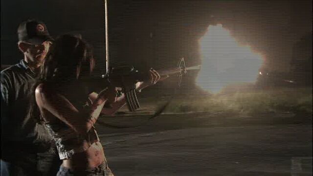 File:The Badass Babes of Planet Terror Elise Avellan training.jpg