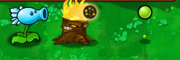A ervilha congelada se transformando em uma ervilha comum.png