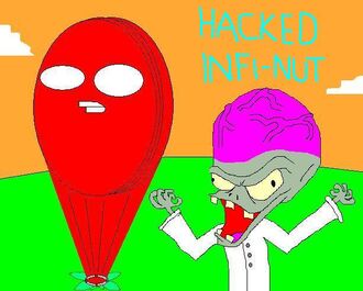 Hacked Infi-nut