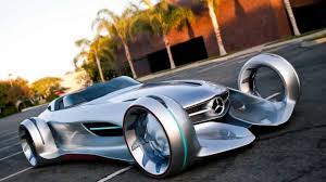 Benz lightning