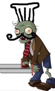 The chef