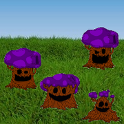 Realisticsporetrees