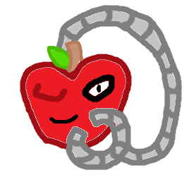 Gr-apple by imaanoob