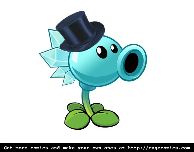 CategoryPeashooters Plants vs. Zombies Roleplay Wiki FANDOM