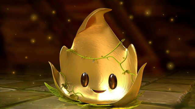 File:3D Gold Leaf.png