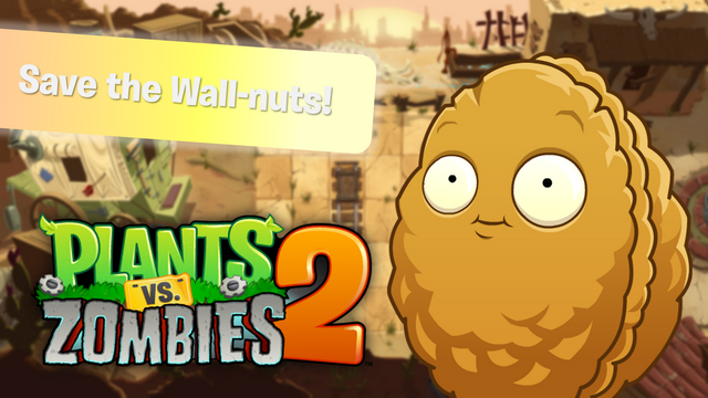 File:PvZ2 SavetheWallnuts WallpaperbyKh07.png