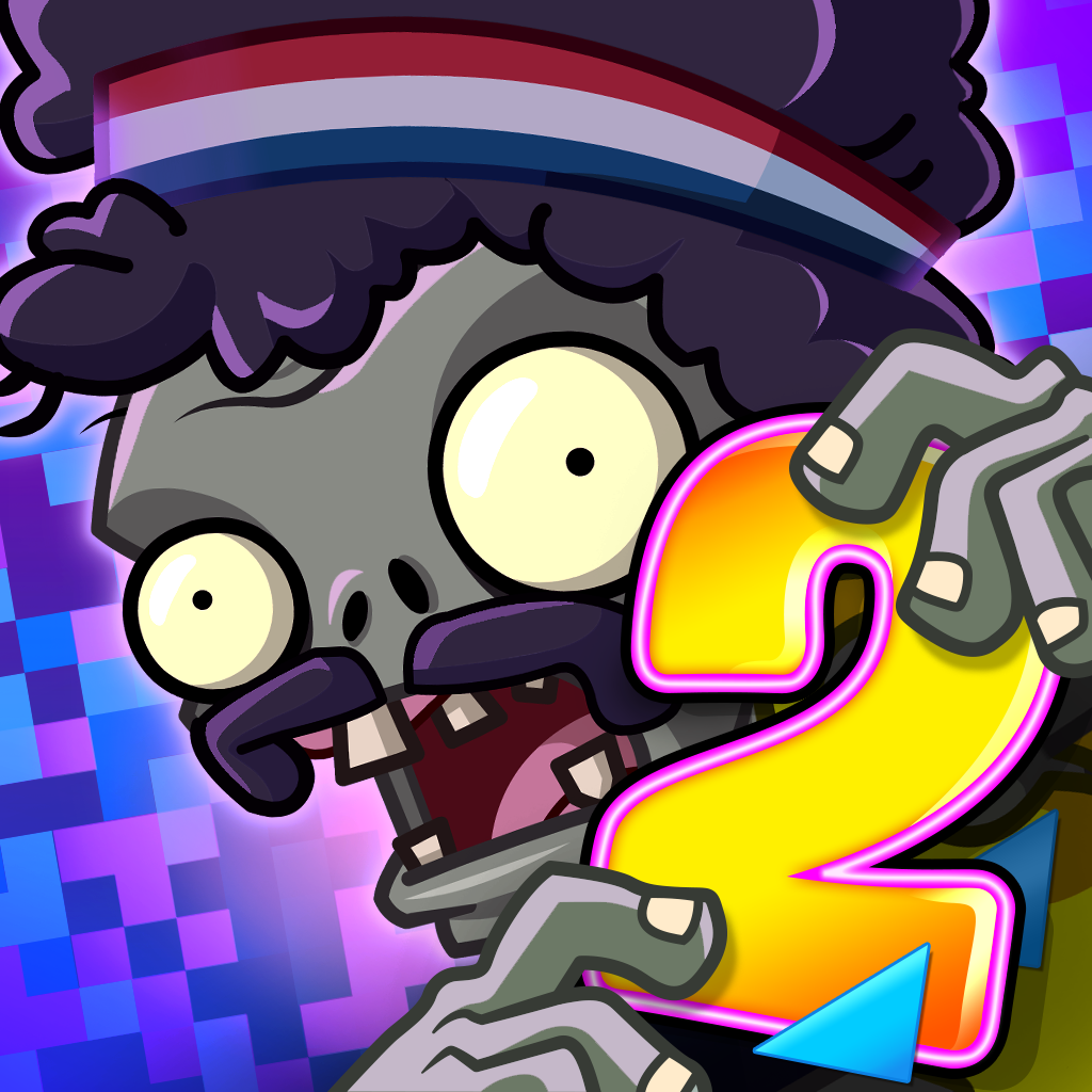 Image - Plants Vs. Zombies™ 2 It's About Time Square Icon (Versions 4.0 ...