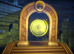 Trial of shoot shooty portal