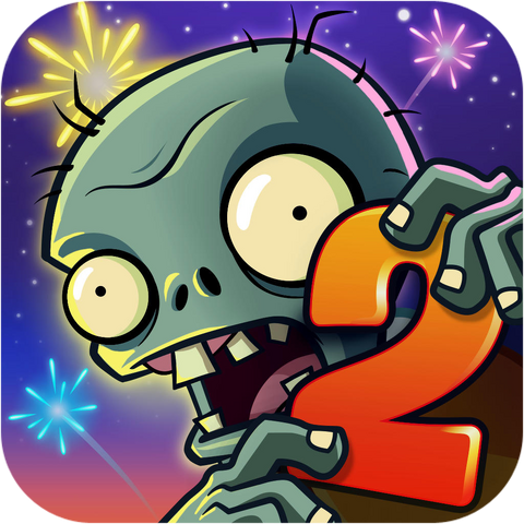 File:Plants vs. Zombies™ 2 It's About Time Icon (Versions 3.8.1).png