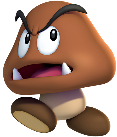 File:Goomba from Mario.png