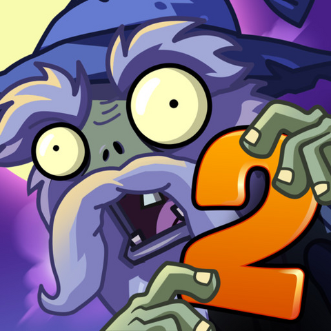File:Plants Vs. Zombies™ 2 It's About Time Square Icon (Versions 2.5 to 2.6).png