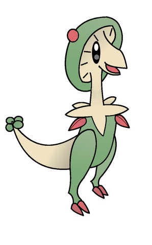 File:Breloom drawing by itsleo20.png