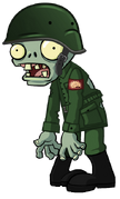 PVZ2IAT Soldier Zombie