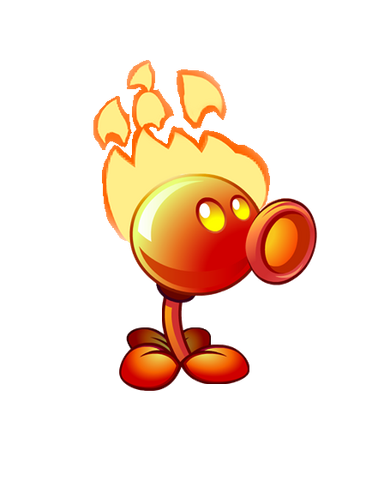 File:Flaming Pea PvZ2(3).png