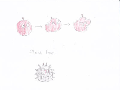Zombiecon apple