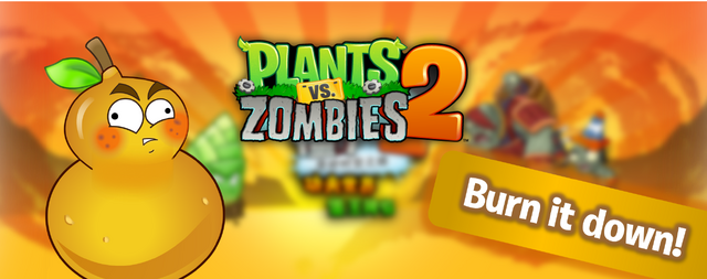 File:PvZ2 Burnitdown SmartphoneWallpaperbyKh07.png