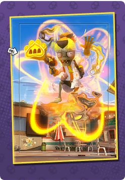 CheesyWarp