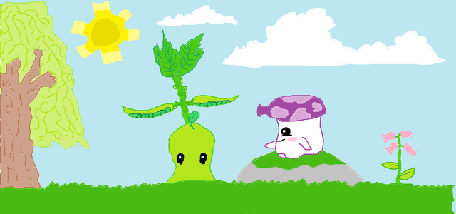 File:Topaz and lucky playing outside.png