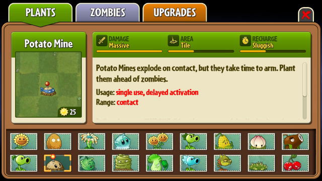 File:Potato Mine Almanac Entry.png