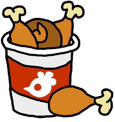 File:Fried Chicken Drawing.png