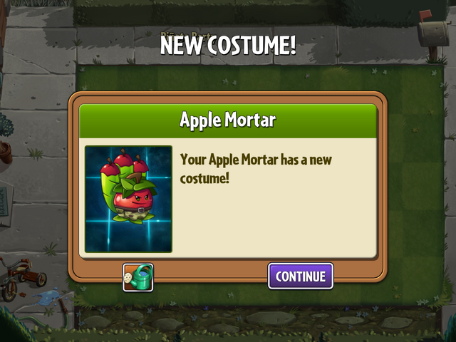 File:Getting Apple Mortar Costume.png
