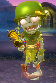 Soldado