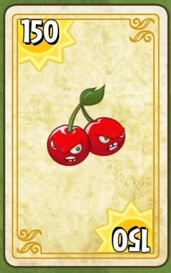 Image - Cherry card .jpg | Plants vs. Zombies Wiki | FANDOM powered by ...