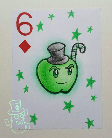 File:Plants of playing CARDS(2):Dianmond 6.png