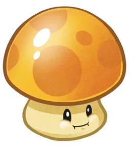 Sunnier-Shroom | Plants vs. Zombies Wiki | FANDOM powered by Wikia