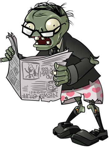 File:Newspaper Zombie.png