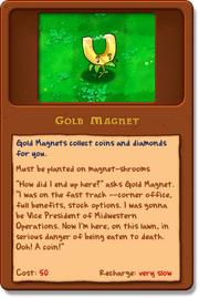 New Goldmagnet almanac