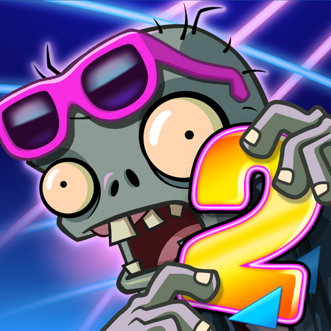 File:Plants Vs. Zombies™ 2 It's About Time Square Icon (Versions 3.9.1).png