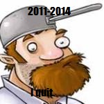 IMCR8Z quits