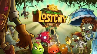Lost city dev diary icon