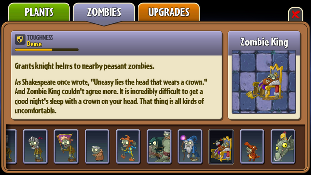 File:Zombie King Almanac Entry.png