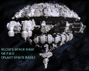 Plant Space Base