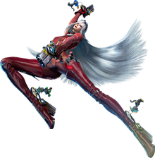 Jeanne Bayonetta 2
