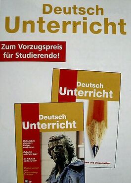 Deutsch unterricht