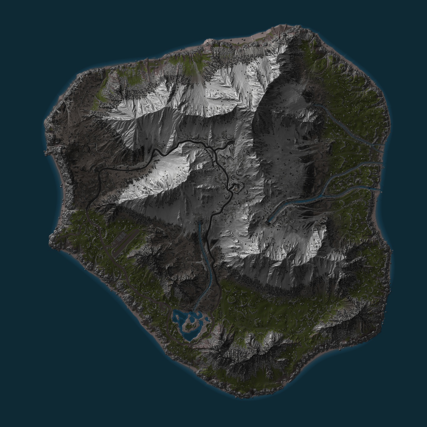 Hapis Island Rust Wiki FANDOM powered by Wikia