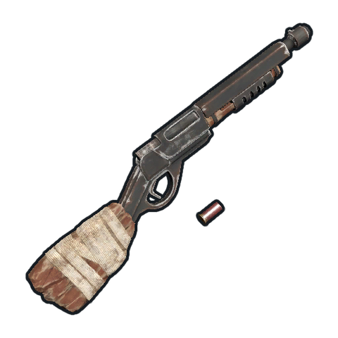 File:Pump Shotgun icon.png