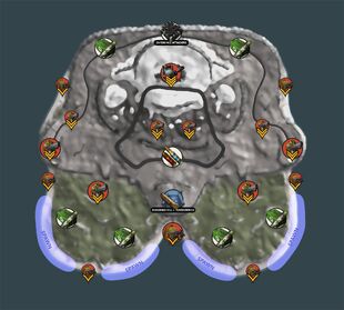 Savas Island diagram