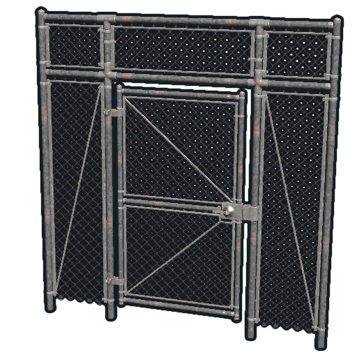 Chain Link Fence Gate Chain Link Fence Gate