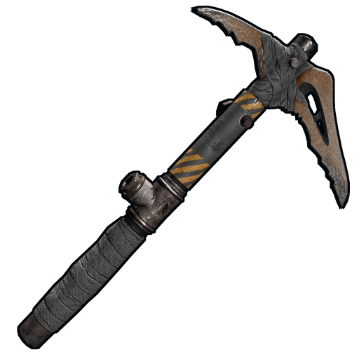 Кирка раст раст. Каменная кирка раст. Кирка для копа своими руками. Огненный ледоруб раст. Кирка раст.