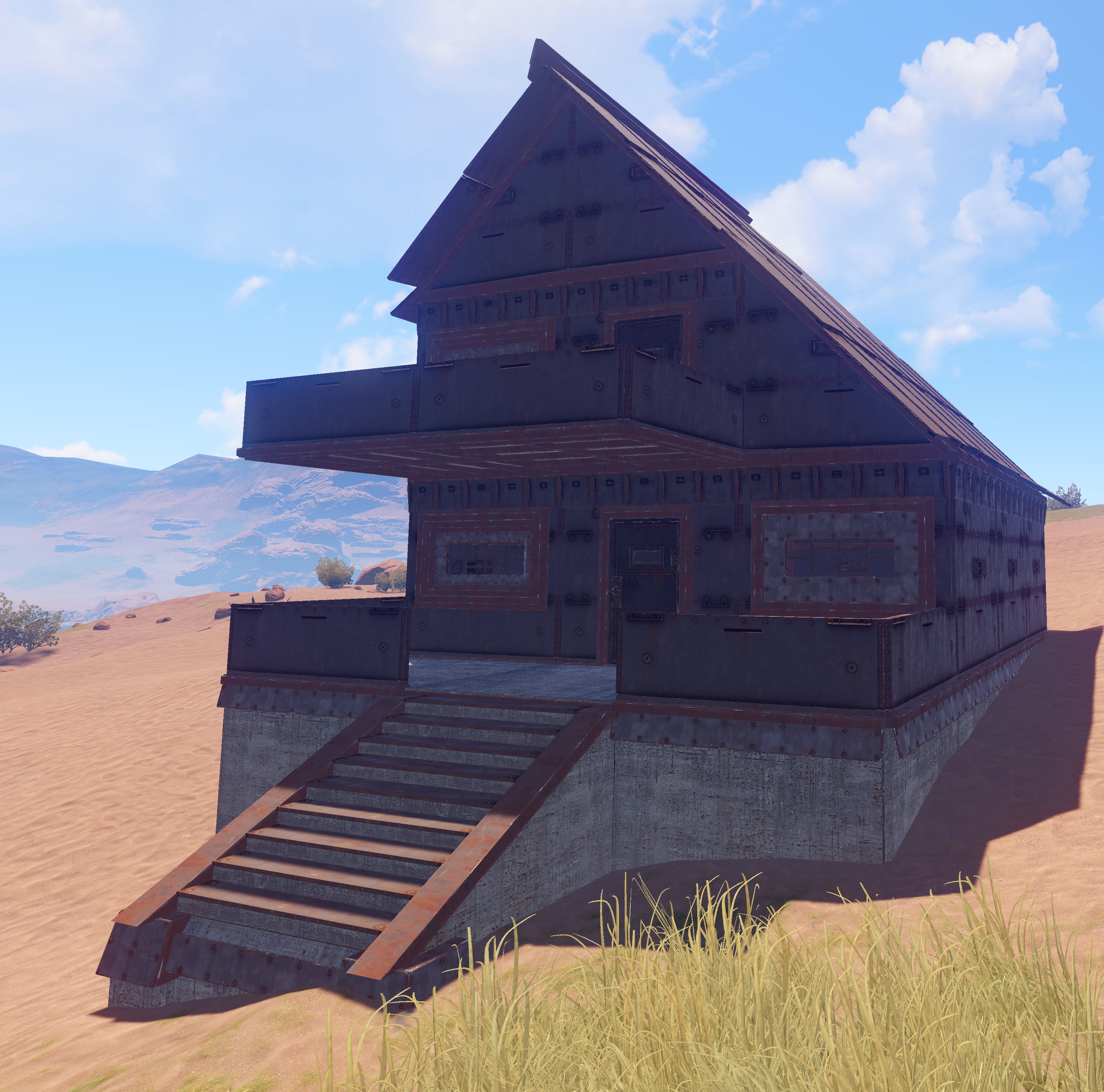 Rust красивые дома фото 37