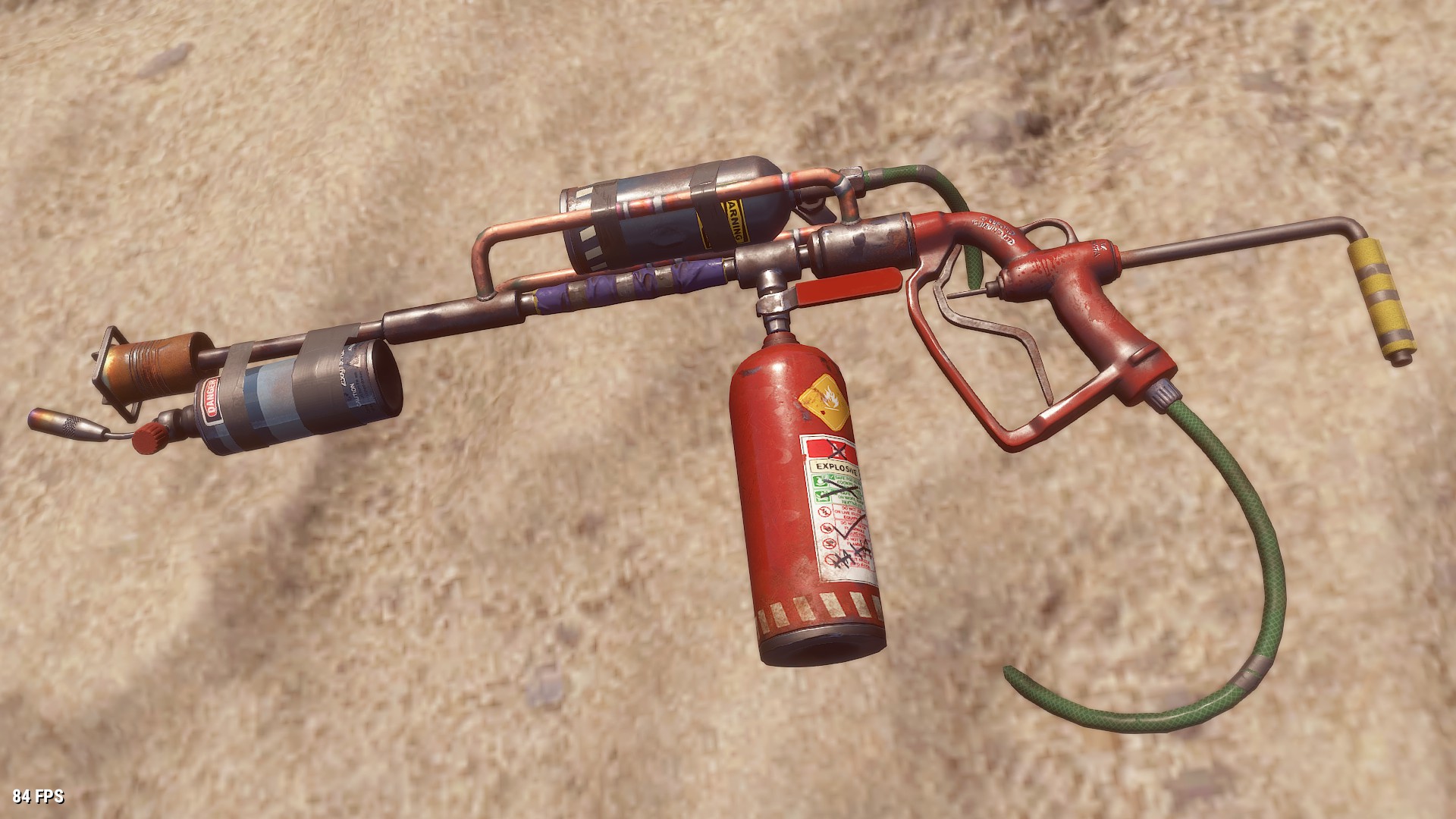 Flame Thrower Rust Wiki FANDOM powered by Wikia