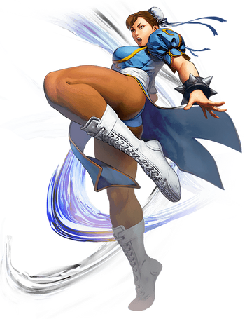 Chun-Li