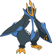 395Empoleon Dream