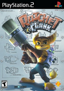 RatchetandClankCover