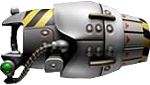 Suck cannon