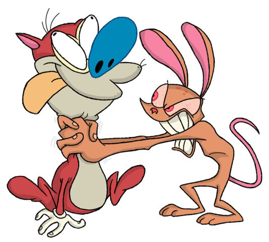 File:Ren y Stimpy by Winter Freak.jpg